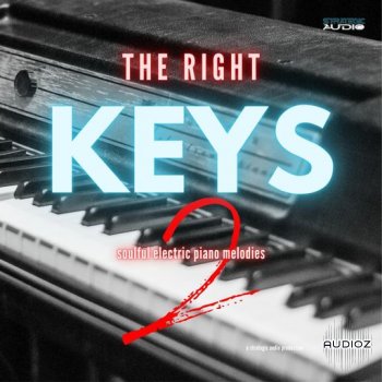 Strategic Audio The Right Keys 2: Soulful Electric Piano Melodies WAV-FANTASTiC screenshot