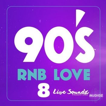 Innovative Samples 90's RnB Love 8 WAV-FANTASTiC screenshot