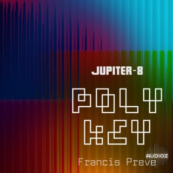 Roland Cloud JUPITER-8 Poly Key for ZENOLOGY-FANTASTiC screenshot