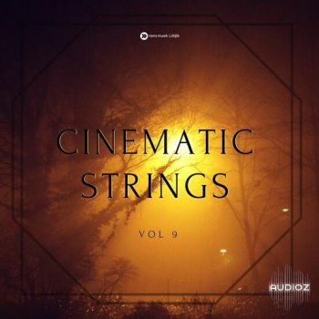 Nano Musik Loops Cinematic Strings Vol 9 WAV MIDI-DECiBEL screenshot