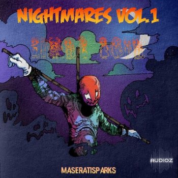 Maserati Sparks Nightmares Vol.1 WAV-FANTASTiC screenshot