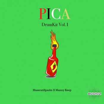 Maserati Sparks Pica DrumKit Vol.1 WAV-FANTASTiC screenshot