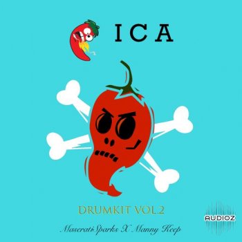 Maserati Sparks Pica DrumKit Vol.2 WAV-FANTASTiC screenshot