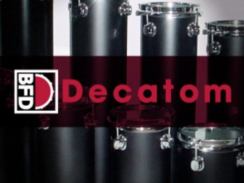 inMusic Brands BFD Decatom (BFD3) screenshot
