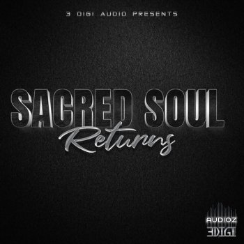 Innovative Samples Sacred Soul Returns WAV-FANTASTiC screenshot