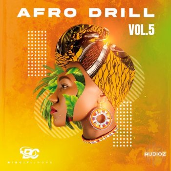 Big Citi Loops Afro Drill Vol 5 WAV-FANTASTiC screenshot