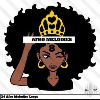 HOOKSHOW Afro Melodies 8 WAV-FANTASTiC screenshot