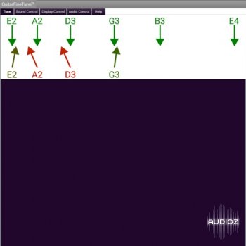 Eigil Krogh GuitarFineTune v9.7.1 MAS-HCiSO screenshot