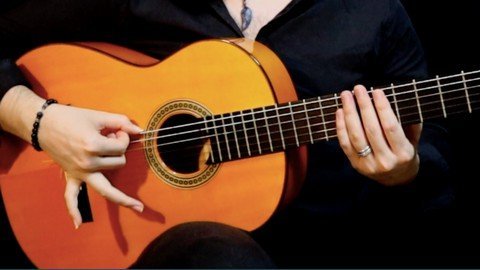 flamenco guitar tutor