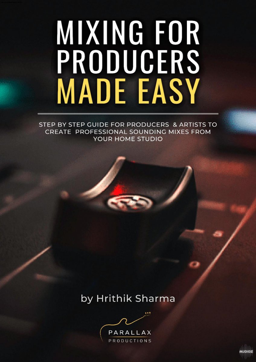 mixing for producers made easy pdf free download