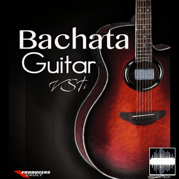 Producers Vault Bachata Guitar VSTi 2.5.6 macOS screenshot Producers Vault Bachata Guitar VSTi 2.5.6 macOS screenshot