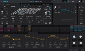 Arturia Pigments v. 3.7.1.2684 crack only HP screenshot Arturia Pigments v. 3.7.1.2684 crack only HP screenshot