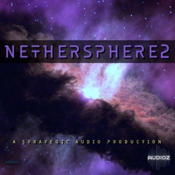 Strategic Audio Nethersphere 2 WAV screenshot