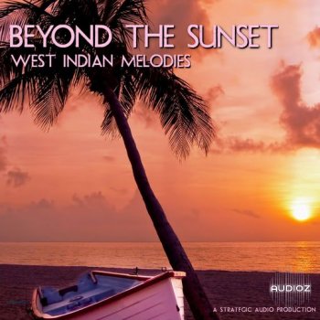 Strategic Audio Beyond The Sunset West Indian Melodies WAV screenshot