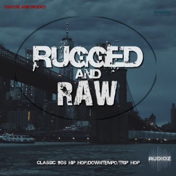 Strategic Audio Rugged And Raw WAV screenshot
