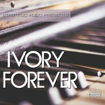 Strategic Audio Ivory Forever WAV screenshot