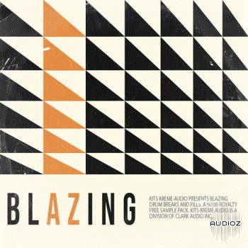 Kits Kreme Blazing - Drum Breaks and Fills WAV-FANTASTiC screenshot