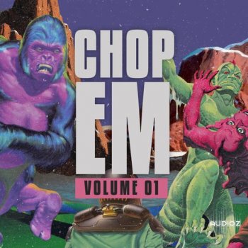 Kits Kreme CHOP EM - Vol.1 WAV-FANTASTiC screenshot