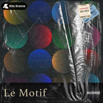 Kits Kreme Le Motif WAV-FANTASTiC screenshot