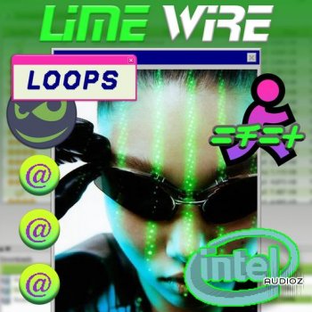 Kits Kreme Lime Wire - Hyperpop Loops WAV-FANTASTiC screenshot