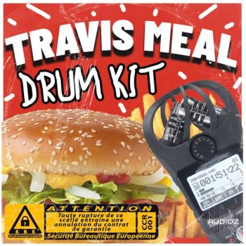 Kits Kreme Travis Meal (Foley Drum Kit) WAV-FANTASTiC screenshot