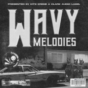 Kits Kreme Wavy Melodies WAV-FANTASTiC screenshot