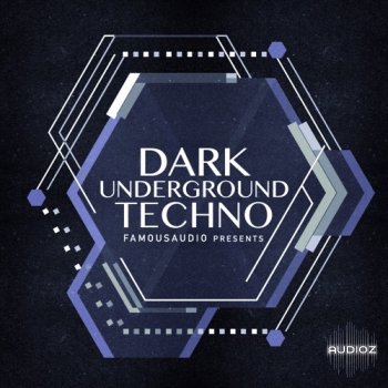 Famous Audio Dark Underground Techno WAV-FANTASTiC screenshot