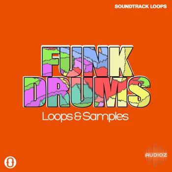 Soundtrack Loops Funk Drums WAV-FANTASTiC screenshot