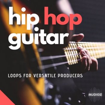 HQO HIP HOP GUITAR WAV-FANTASTiC screenshot