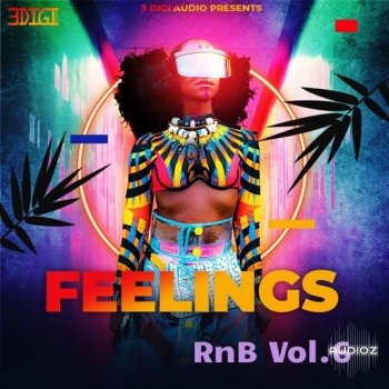Innovative Samples Feelings RnB Vol 6 WAV-FANTASTiC screenshot