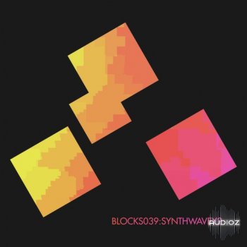 Xelon Digital Blocks 039 Synthwavey 2 WAV-FANTASTiC screenshot