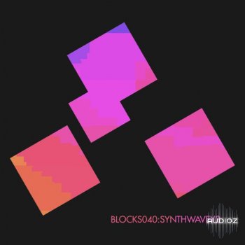 Xelon Digital Blocks 040 Synthwavey 3 WAV-FANTASTiC screenshot