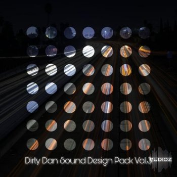 Xelon Digital Dirty Dan Sound Design Pack Vol. 3 WAV-FANTASTiC screenshot