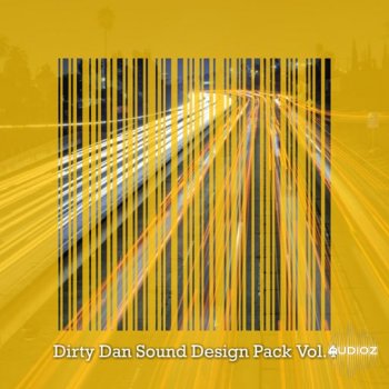 Xelon Digital Dirty Dan Sound Design Pack Vol. 4 WAV-FANTASTiC screenshot