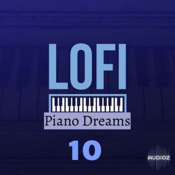 HOOKSHOW Lofi Piano Dreams 10 WAV-FANTASTiC screenshot