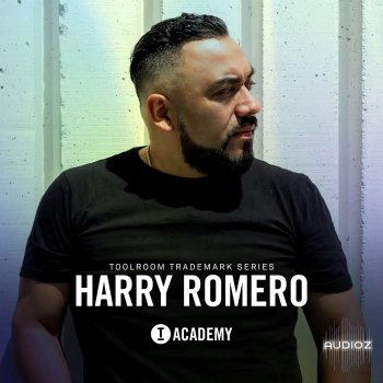 Toolroom Trademark Series Harry Romero WAV Tech House & House screenshot