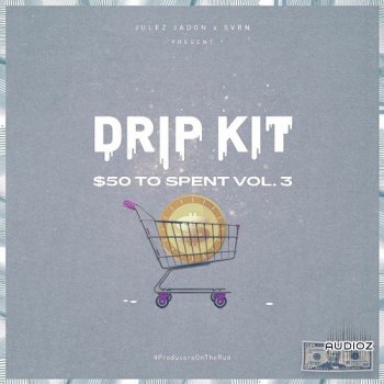 Julez Jadon Drip Kit $50 To Spend Vol. 3 WAV-FANTASTiC screenshot