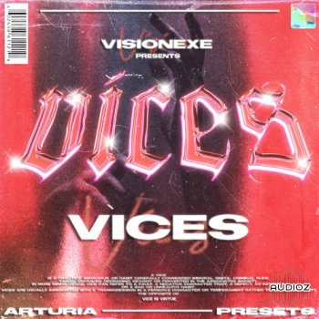 VisionEXE Vices Analog Lab 4 & 5 Bank-FANTASTiC screenshot