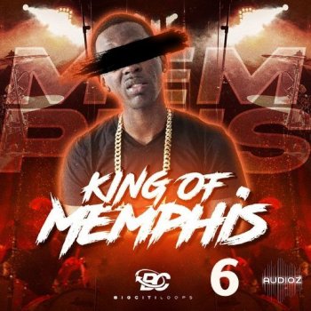 Big Citi Loops King Of Memphis 6 WAV-FANTASTiC screenshot