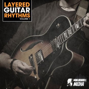 New Beard Media Layered Guitar Rhythms Vol 1 WAV-FANTASTiC screenshot