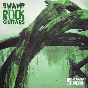 New Beard Media Swamp Rock Guitars Vol 1 WAV-FANTASTiC screenshot