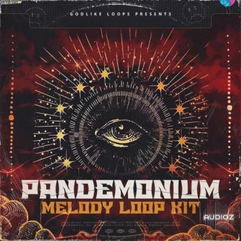 Oneway Audio Pandemonium Loop Kit WAV-FANTASTiC screenshot