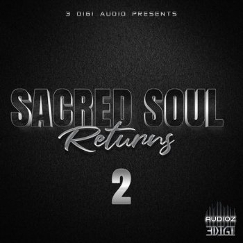 Innovative Samples Sacred Soul Returns 2 WAV-FANTASTiC screenshot