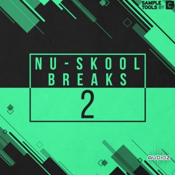 Sample Tools By Cr2 Nu-Skool Breaks Vol.2 WAV MiDi-FANTASTiC screenshot