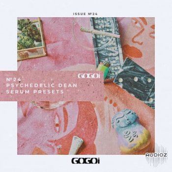 GOGOi Psycadelic Dean XFER RECORDS SERUM-FANTASTiC screenshot