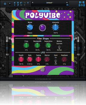 Blue Cats Audio PolyVibe v1.0-Articstorm screenshot