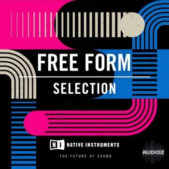 Native Instruments Free Form Selection WAV-UHUB screenshot