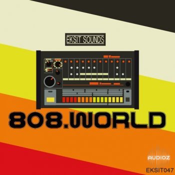 Eksit Sounds Rightsify 808 World WAV-UHUB screenshot