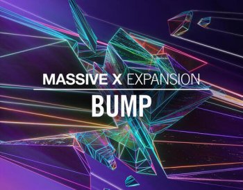 Native Instruments Massive X 扩展: Bump v1.0.1 HYBRiD-DECiBEL