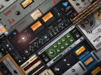 Groove3 Mixing With UAD Spark Plug-Ins TUTORiAL screenshot